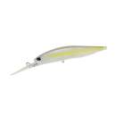 DUO Realis Jerkbait 100DR Chartreuse Shad CCC3162