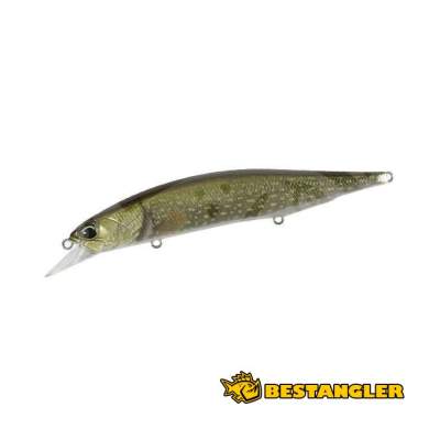 DUO Realis Jerkbait 120SP PIKE LIMITED Pike ND