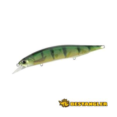 DUO Realis Jerkbait 120SP PIKE LIMITED Yellow Perch ND CCC3864