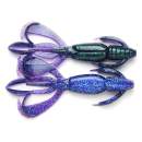 Keitech Crazy Flapper 2.8" Electric June Bug - #408