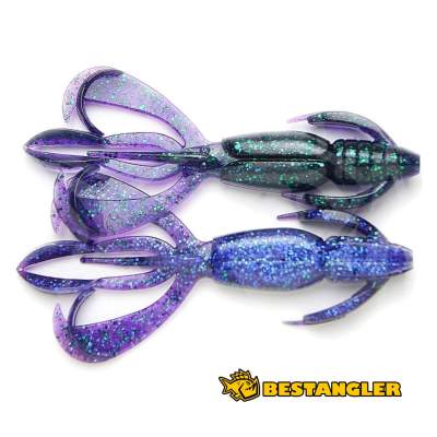 Keitech Crazy Flapper 2.8" Electric June Bug