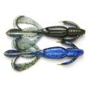 Keitech Crazy Flapper 2.8" Okeechobee Craw - #402