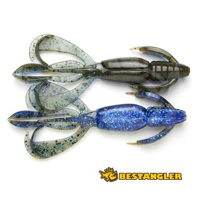 Keitech Crazy Flapper 2.8" Okeechobee Craw