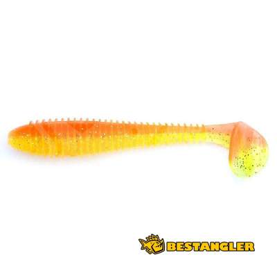 Keitech FAT Swing Impact 2.8" Orange Shiner - #441