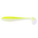 Keitech FAT Swing Impact 2.8" Chartreuse Shad - CT#13