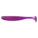 Keitech Easy Shiner 5" Purple Chameleon / Silver FLK - LT#33