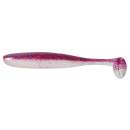 Keitech Easy Shiner 3" Cosmos / Pearl Belly - LT#34