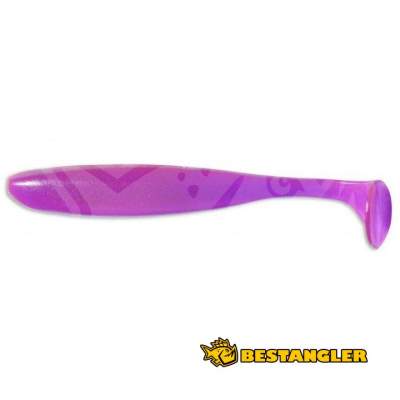 Keitech Easy Shiner 4" Purple Chameleon - LT#13