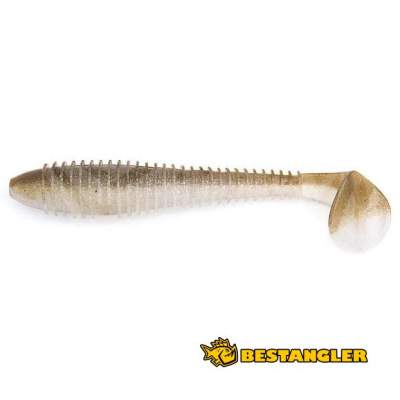 Keitech FAT Swing Impact 3.8" Arkansas Shiner - CT#02