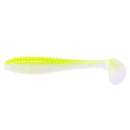 Keitech FAT Swing Impact 5.8" Chartreuse Shad - CT#13