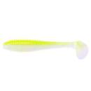 Keitech FAT Swing Impact 3.8" Chartreuse Shad - CT#13