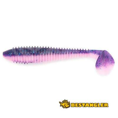 Keitech FAT Swing Impact 3.8" Lee La Bubblegum - CT#09