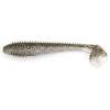 Keitech FAT Swing Impact 3.8" Silver Flash Minnow