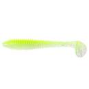 Keitech FAT Swing Impact 7.8" Chartreuse Shad - #484