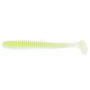 Keitech Swing Impact 2" Chartreuse Shad - CT#13