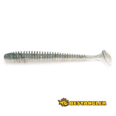 Keitech Swing Impact 2.5" Hasu (Silver Shiner) - #431