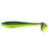 Keitech FAT Swing Impact 2.8" Chartreuse Thunder