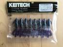 Keitech Crazy Flapper 2.8" Electric June Bug - #408