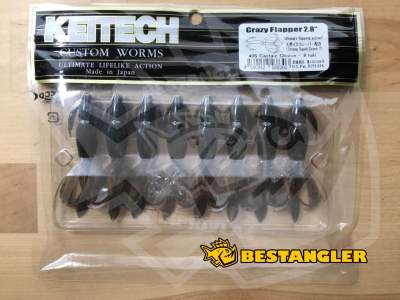 Keitech Crazy Flapper 2.8" Castaic Choice - #406