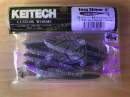 Keitech Easy Shiner 3" Silver Bluegill - LT#20 - UV