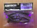 Keitech Easy Shiner 3" Silver Wakasagi - LT#18 - UV