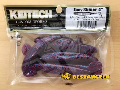 Keitech Easy Shiner 4" Cosmos - LT#11