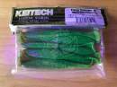 Keitech Easy Shiner 4" Motoroil Chameleon - LT#26 - UV
