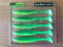 Keitech Easy Shiner 5" Lime Chartreuse PP. - #468 - UV