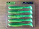 Keitech Easy Shiner 5" Hot Tiger - LT#35 - UV