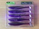 Keitech Easy Shiner 5" Cosmos - LT#11 - UV