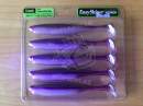 Keitech Easy Shiner 5" Cosmos / Pearl Belly - LT#34 - UV