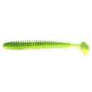 Keitech Swing Impact 3" Lime / Chartreuse - #424