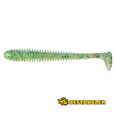 Keitech Swing Impact 4" Hot Tiger