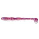 Keitech Swing Impact 2" Cosmos / Pearl Belly - LT#34