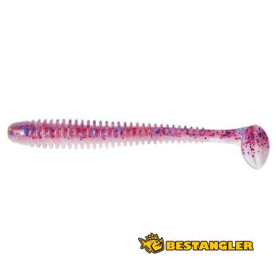 Keitech Swing Impact 2" Cosmos / Pearl Belly - LT#34