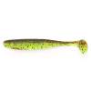 Keitech Easy Shiner 2" Green Pumpkin Chartreuse