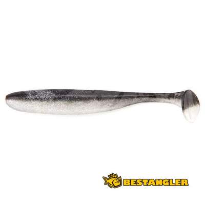 Keitech Easy Shiner 4" Black Shiner