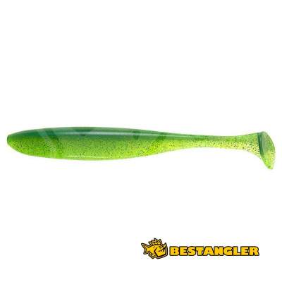 Keitech Easy Shiner 8" Lime / Chartreuse - #424