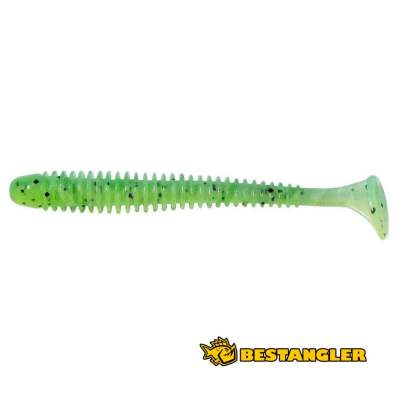 Keitech Swing Impact 2" Lime Chartreuse PP.