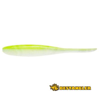 Keitech Shad Impact 3" Chartreuse Shad - CT#13