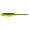 Keitech Shad Impact 3" Chartreuse Thunder