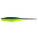 Keitech Shad Impact 3" Chartreuse Thunder - CT#12