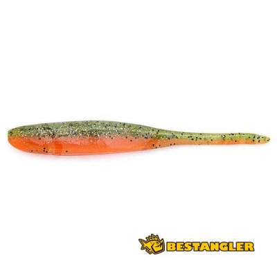 Keitech Shad Impact 3" Fire Tiger