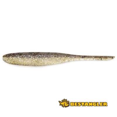 Keitech Shad Impact 3" Gold Flash Minnow - #417