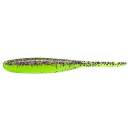 Keitech Shad Impact 3" Purple Chartreuse - BA#03