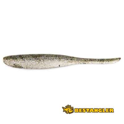 Keitech Shad Impact 3" Silver Flash Minnow