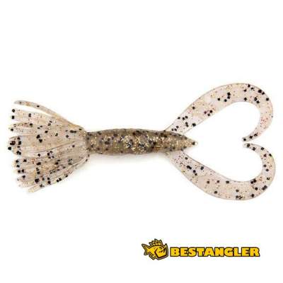 Keitech Little Spider 2" Gold Shad - #321