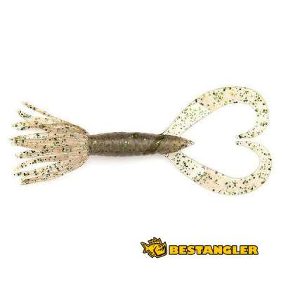 Keitech Little Spider 2" Sahara Olive FLK. - #309
