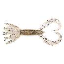 Keitech Little Spider 2" Silver Shad - #320