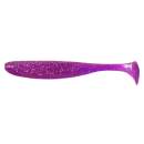 Keitech Easy Shiner 2" Purple Chameleon / Silver FLK - LT#33